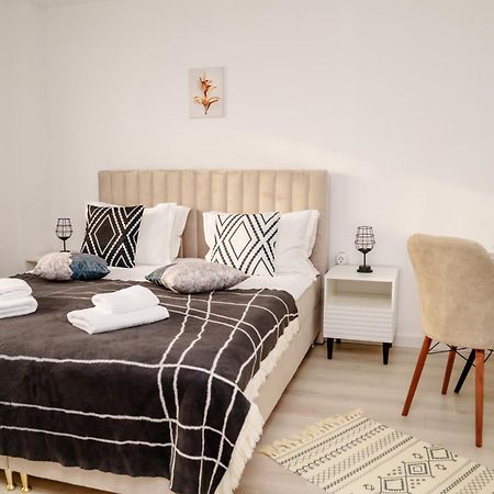 Apartamento Studio Lounge Craiova Exterior foto